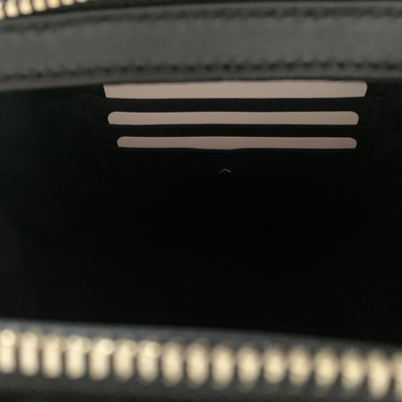 BNWT Kate Spade ♠️  party velvet cat clutch - Picture 5 of 8